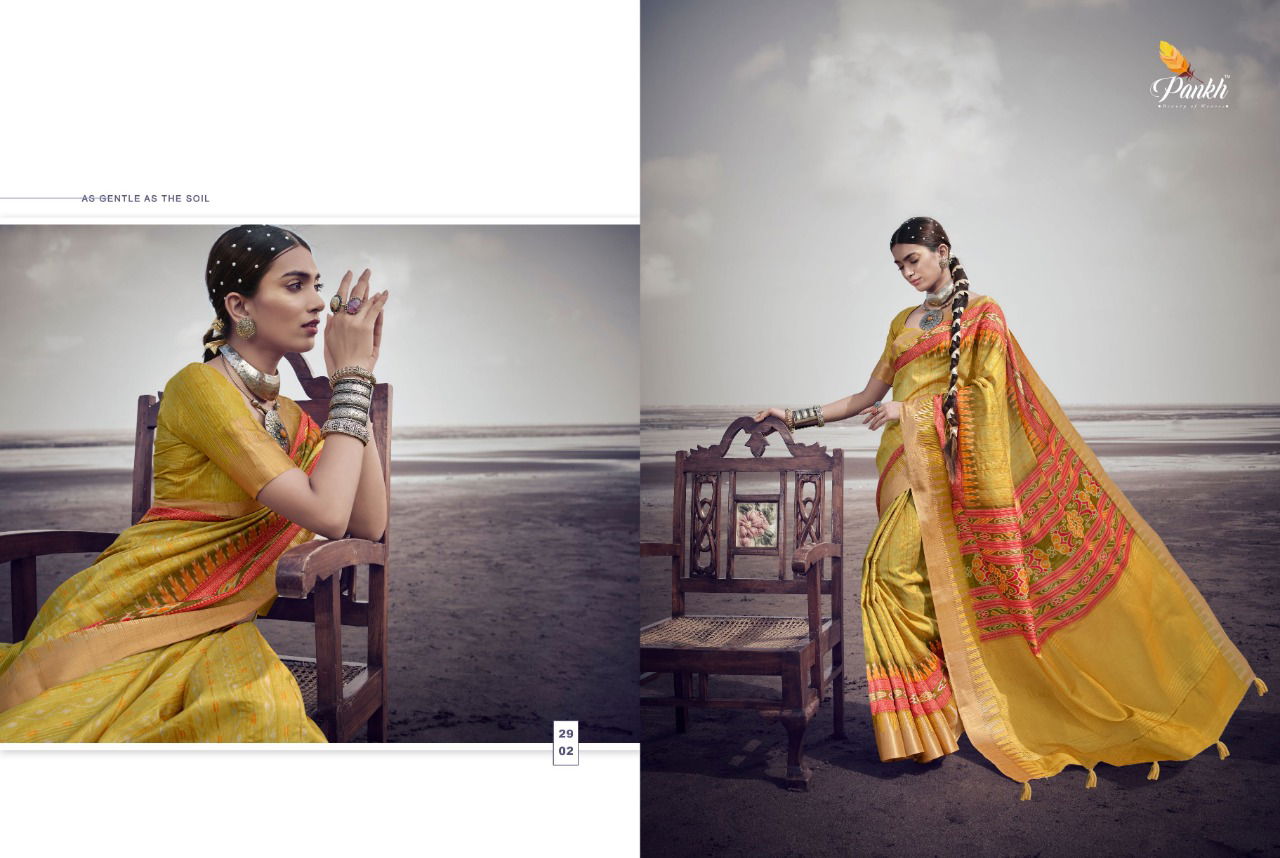 Chappa Vol 1 Silk Designer Wedding Sarees Catalog